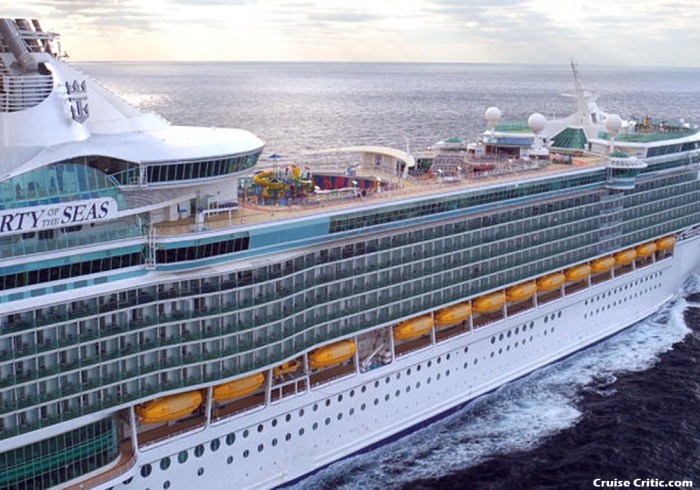 Cruise holiday reasons love twitter