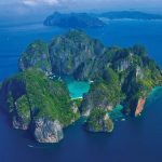 Island-hopping vacation packages