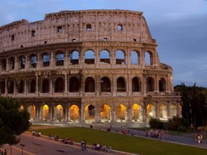 Historical travel experiences