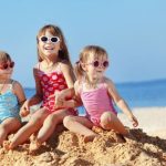 Beach family vacations kids summer take do
